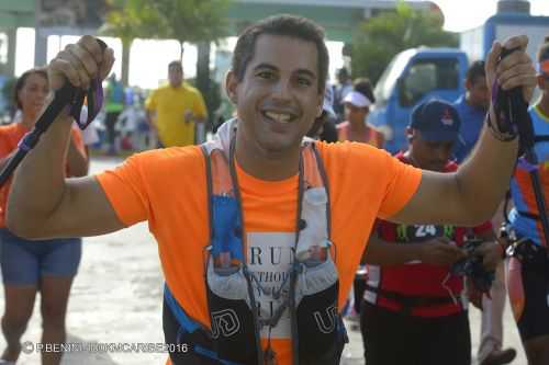 100KM DEL CARIBE | 100K 2016